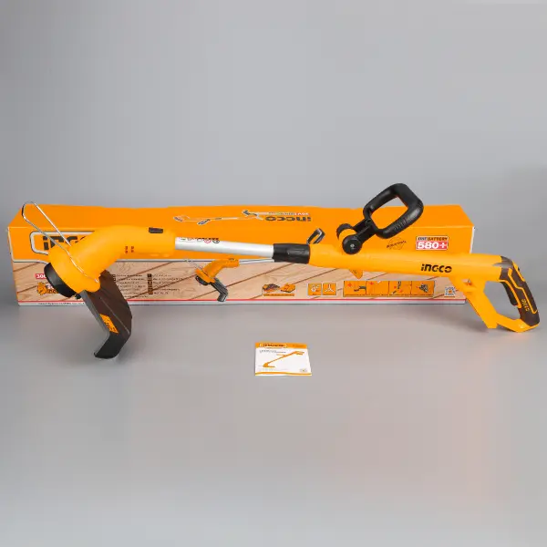 Trimmer 20V fara Acumulator si Incarcator (motocoasa) [12]