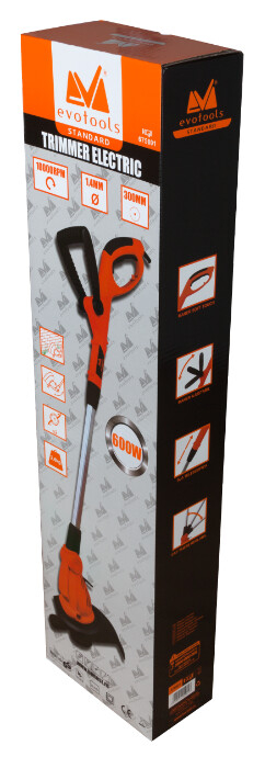 Trimmer Electric GT 600 EPTO - Putere trimmer 600 W [2]