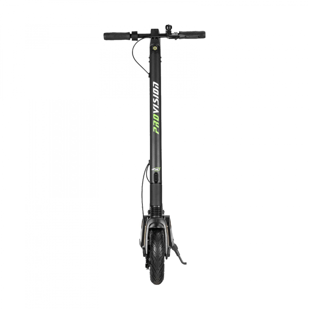 Trotineta electrica Provision S19 - Negru-Galben [2]