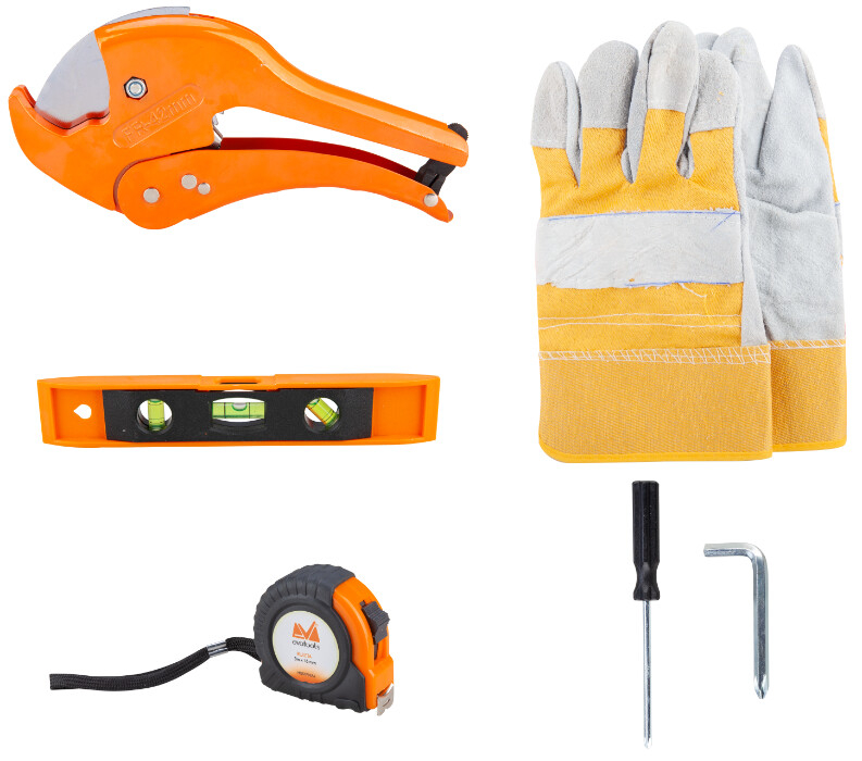 Trusa Sudura PPR 2000A EvoTools - Putere trusa 2000 W [3]