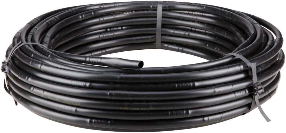 Tub de Picurare Cilindric ETS A - Lungime 100 m Diametru 16 mm Distanta Picurator 20 cm Debit 4 l/h [2]