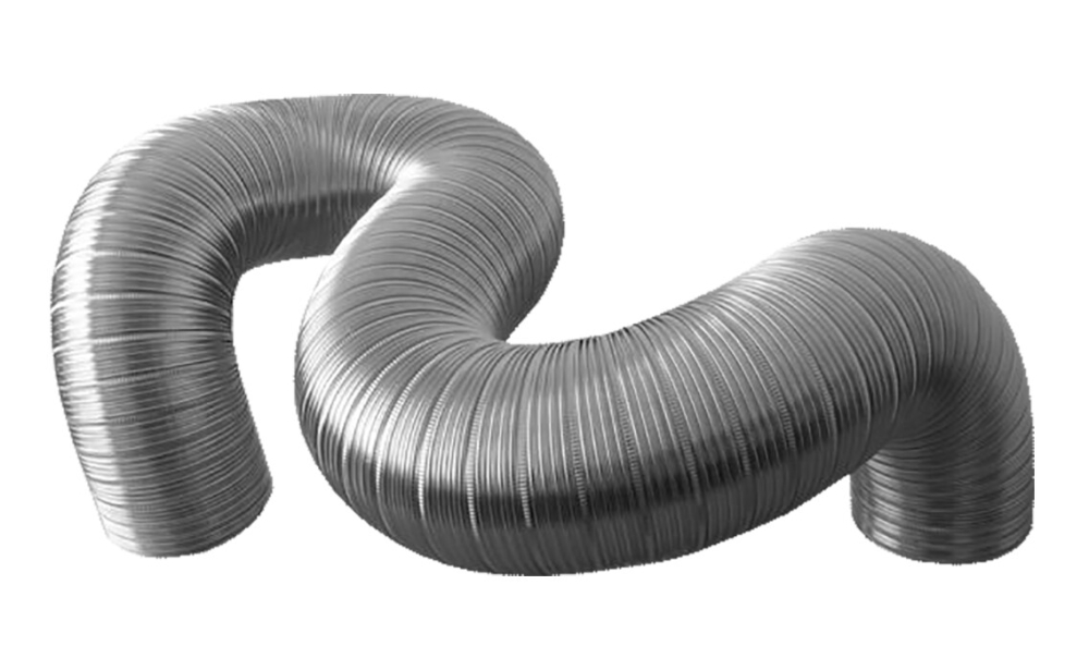 Tub Flexibil din Aluminiu [2]