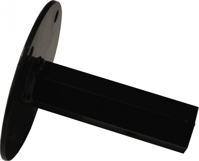 Tub / manicot profil hexagonal, 23 mm, lungime 120 mm, pentru roti motocultor, Rotakt [4]