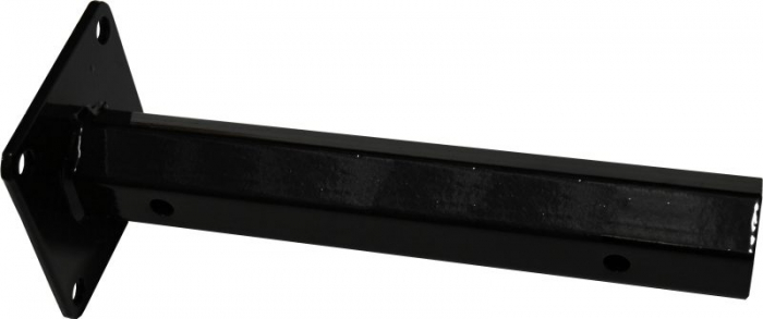 Tub / manicot profil hexagonal, 32 mm, lungime 280 mm, pentru roti motocultor, Rotakt [1]
