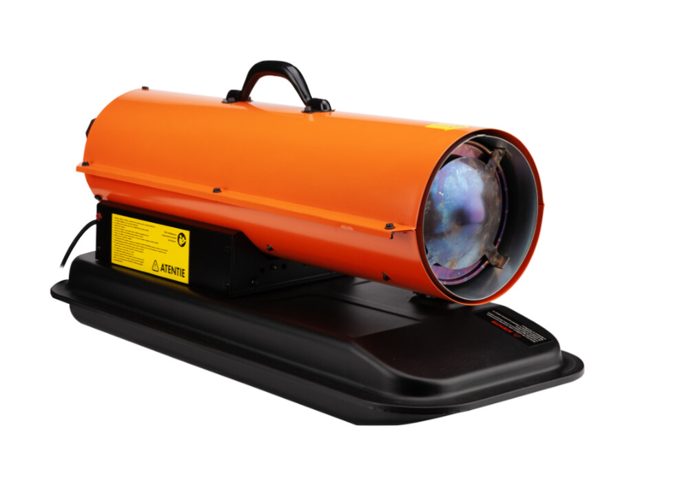 Tun de Caldura pe Motorina MFA 15kW EvoTools [3]