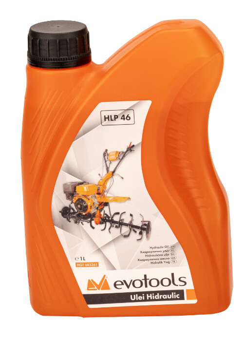 Ulei Hidraulic HLP 46 TMU [4]