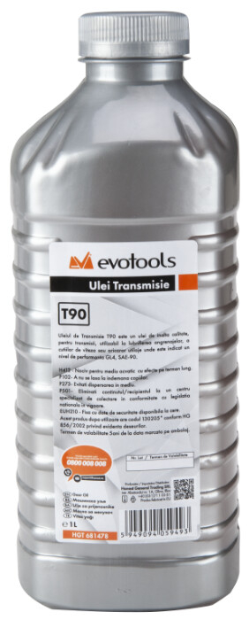 Ulei Transmisie T90 1154 TMU - Volum 1 l [1]