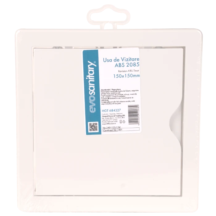 Usa de Vizitare ABS 2085 EvoSanitary [4]