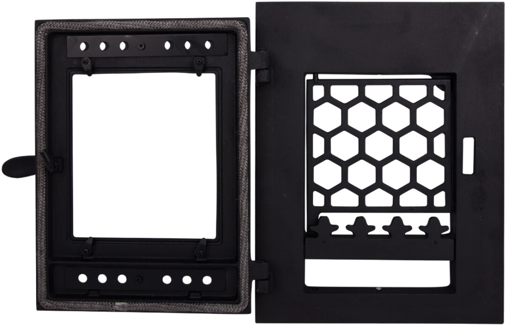 Usa Semineu cu Geam Fagure [4]