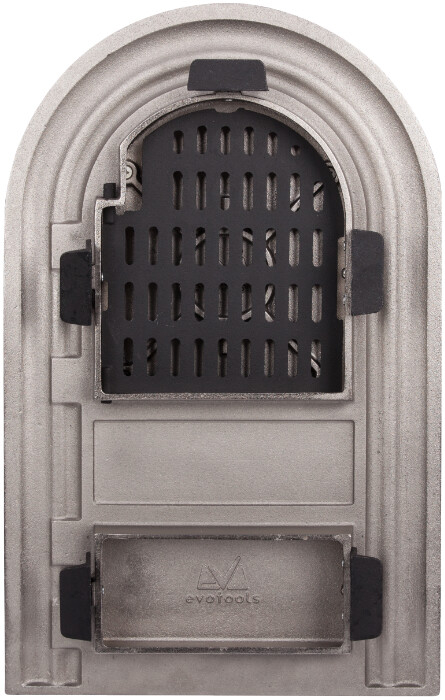 Usa Semineu Leo Nichelata - Inaltime 555 mm [2]