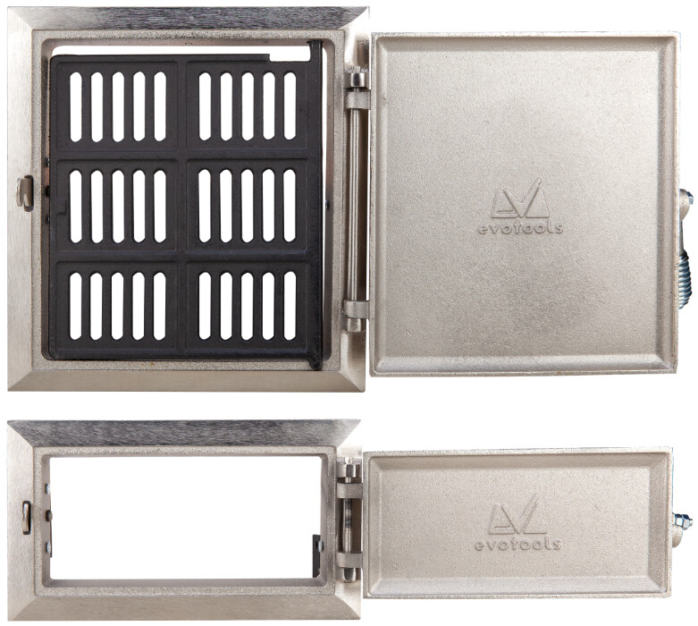 Usa Soba + Cenusar Motive Romanesti Nichelata [3]