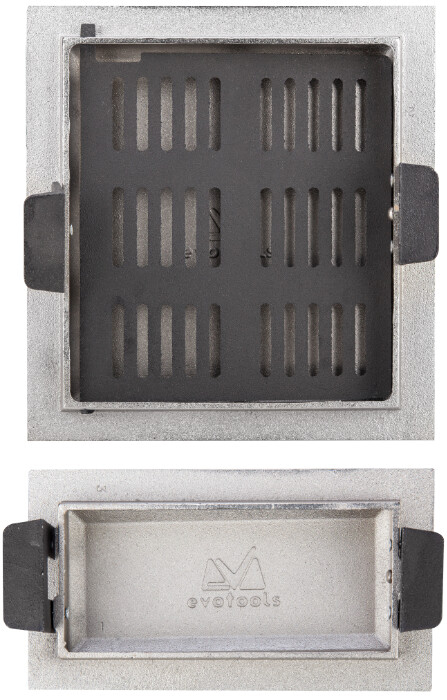 Usa Soba + Cenusar Motive Romanesti Nichelata [2]