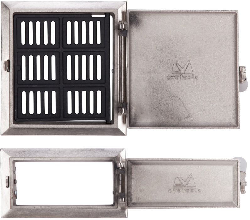 Usa Soba + Cenusar Struguri Nichelata [2]