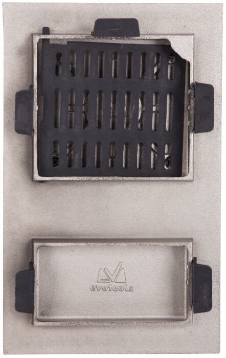 Usa Soba Monobloc Leo Nichelata - Inaltime usa 475 mm Latime 295 mm [6]