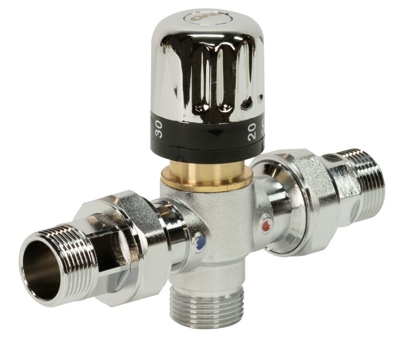 Vana Termostatica de Amestec cu Hollender 3/4 Evosanitary [3]