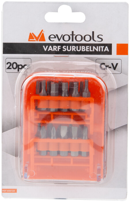 Varf Surubelnita (20 Piese) [2]