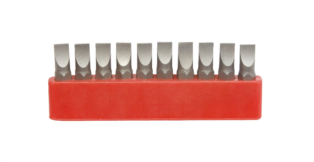 Varf Surubelnita Cr-V (-) 10 buc [1]