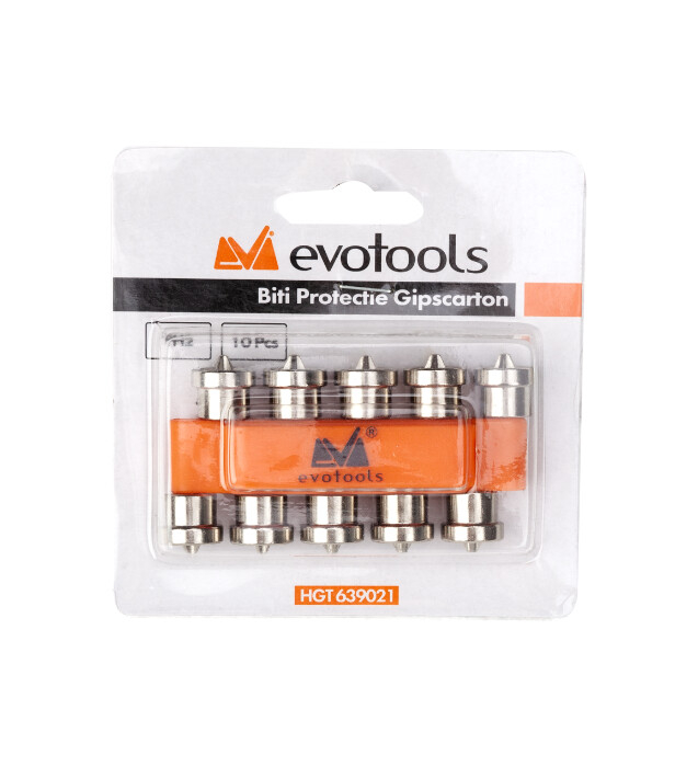 Varf Surubelnita Protectie Gipscarton 10 Pcs [2]