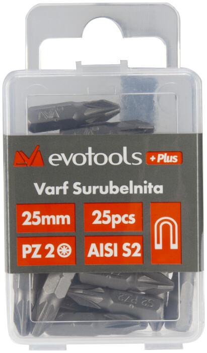 Varf Surubelnita S2 PZ - Tip PZ1 [2]