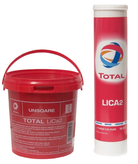Vaselina TOTAL LICA 2 - Greutate vaselina 0.4 kg [1]