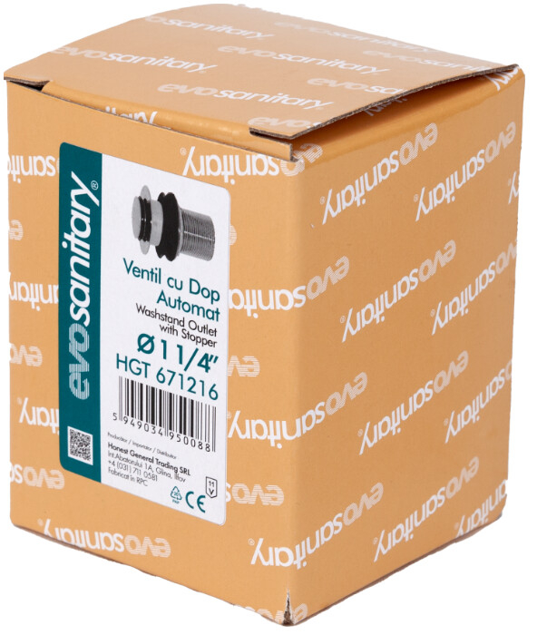 Ventil cu Dop Automat [2]