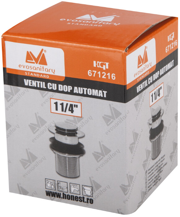 Ventil cu Dop Automat [2]