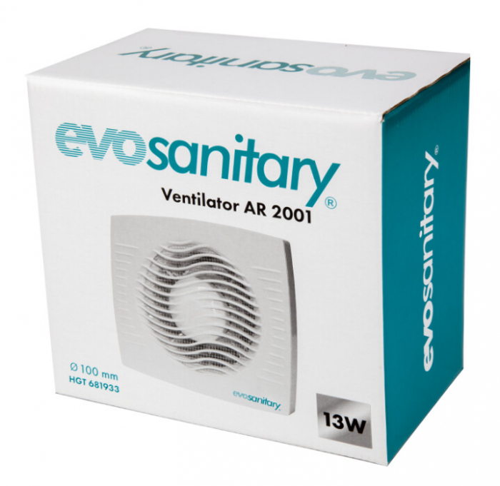 Ventilator AR 2001 [2]