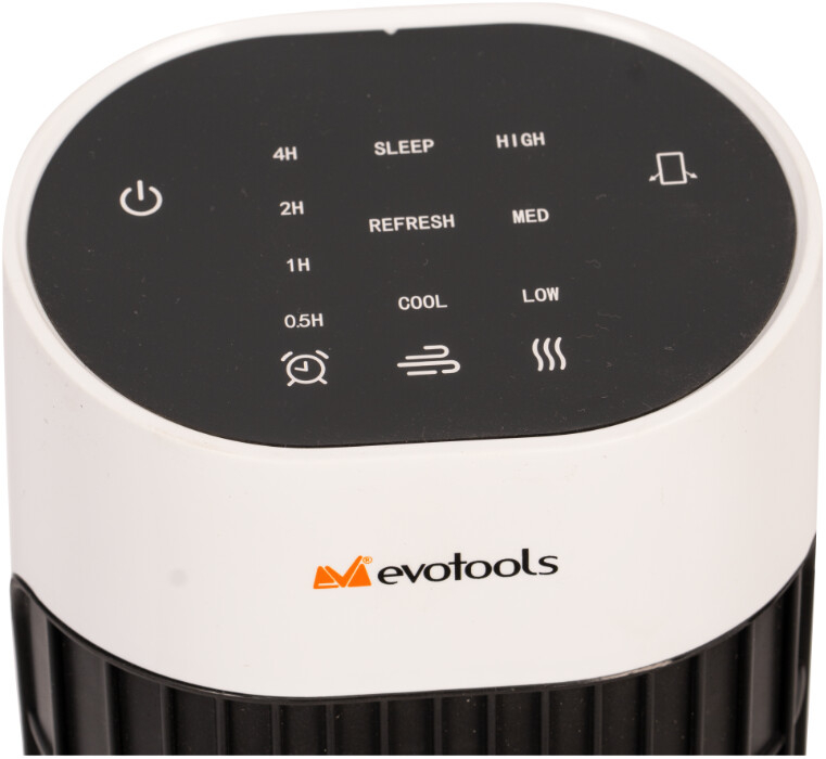 Ventilator Turn TF45 EvoTools [5]