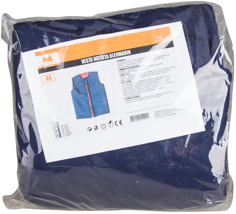 Vesta Vatuita Bleumarin [5]