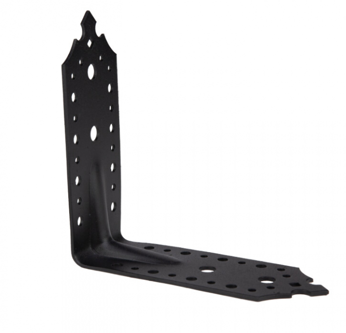Vinclu SG de Imbinare Lemn Negru Decorativ [2]
