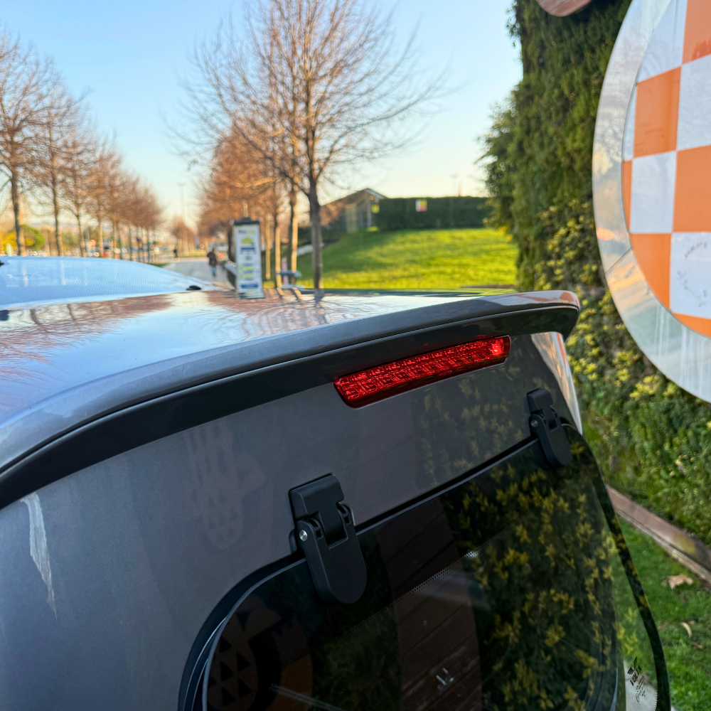 Mașină Electrică Mică 2 Locuri 72V Autonomie 70 km - Voltarom EV1 [8]