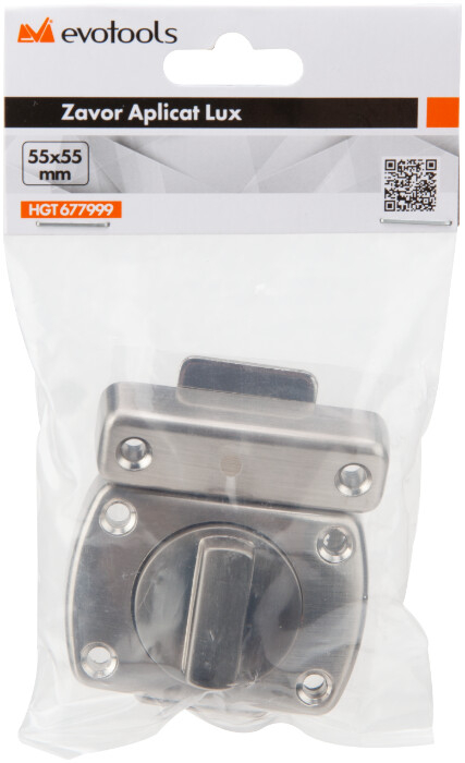 Zavor Aplicat Lux - Lungime zavor 55 mm Latime zavor 55 mm [2]