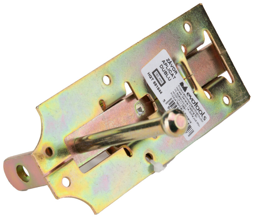 Zavor Poarta Aplicat Dublu [8]