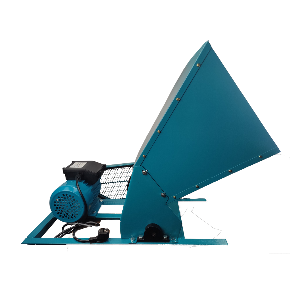 Zdrobitor electric de fructe, Broman, 700 kg h, 3000 W [6]