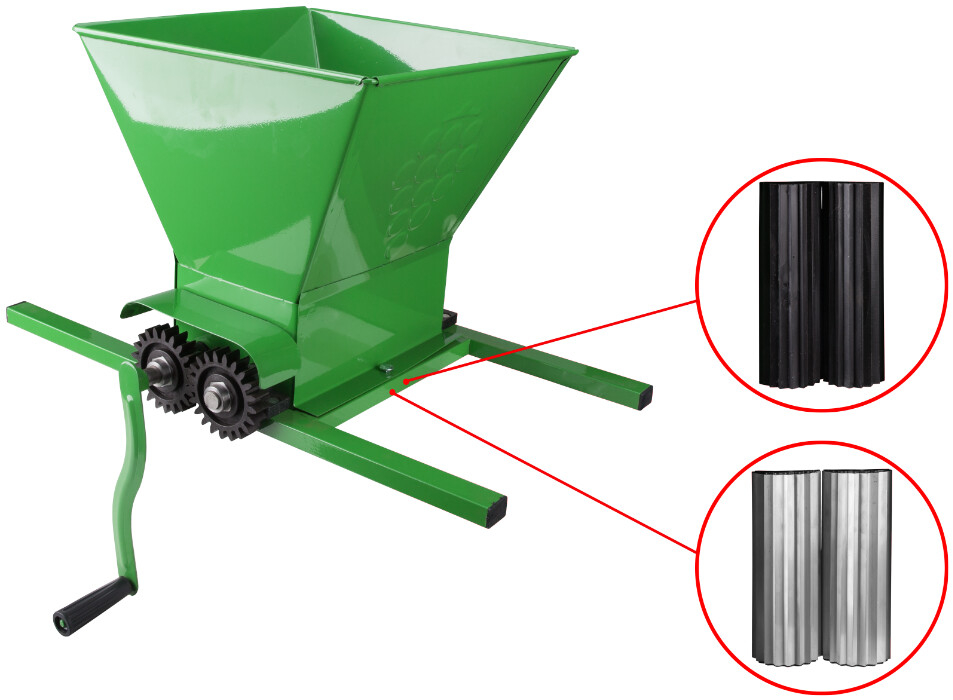 Zdrobitor Struguri 22L [2]