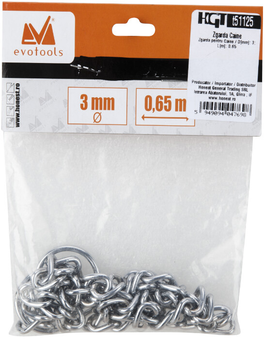 Zgarda pentru Caine [2]