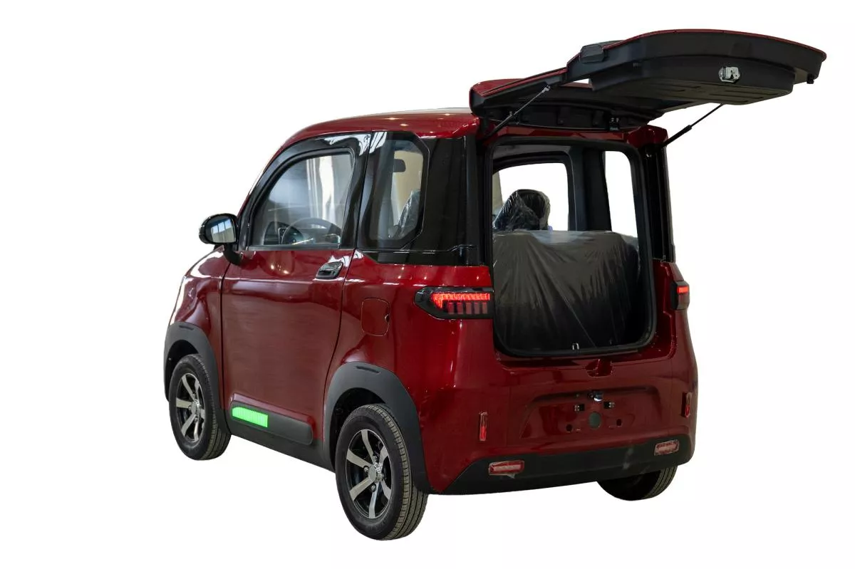 MASINA ELECTRICA/CVADRICICLU VIBE STANDARD 4000W [4]