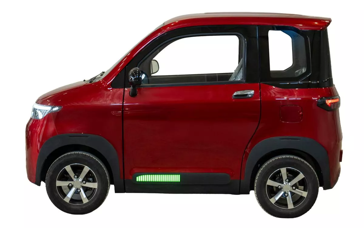 MASINA ELECTRICA/CVADRICICLU VIBE STANDARD 4000W [1]