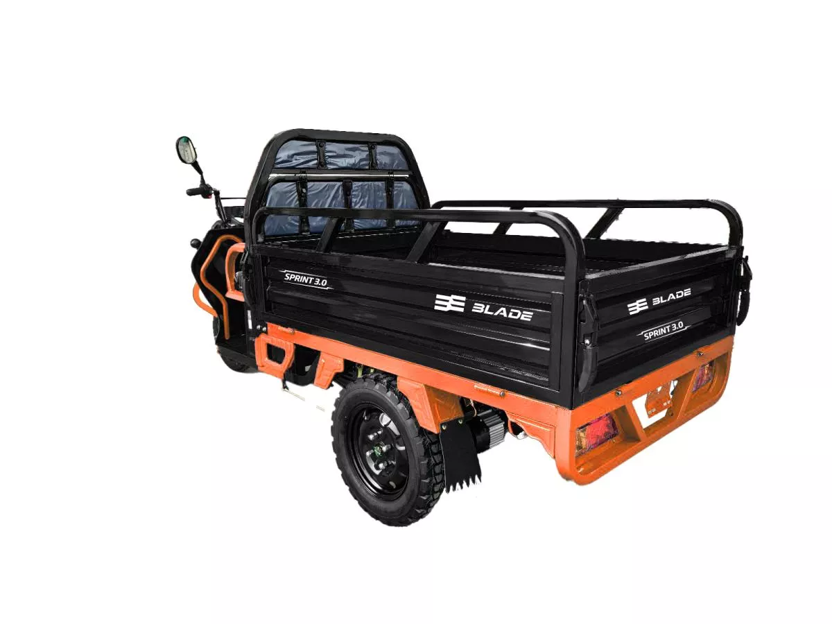 BLADE - TRICICLU CARGO 2000W - SPRINT 3.0 [2]