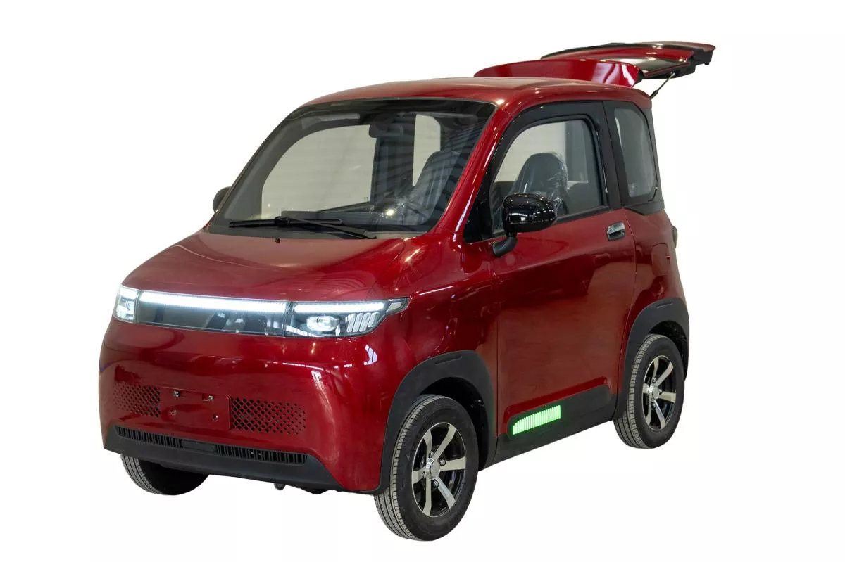 MASINA ELECTRICA/CVADRICICLU VIBE STANDARD 4000W [5]