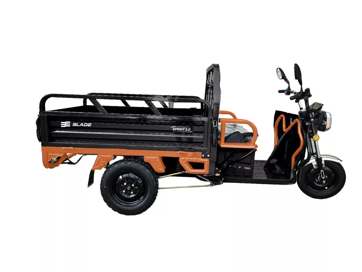 Tricicluri - BLADE - TRICICLU CARGO 2000W - SPRINT 3.0