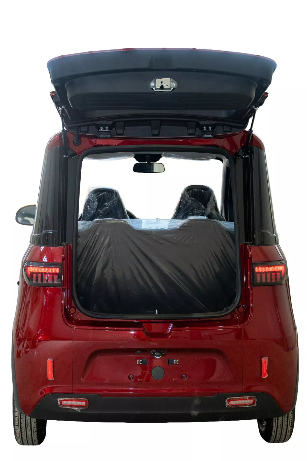 MASINA ELECTRICA/CVADRICICLU VIBE STANDARD 4000W [6]