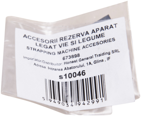 Accesorii Rezerva Aparat Legat Vie si Legume [1]