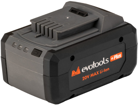 Acumulatori scule electrice - Acumulator 6Ah POWER Evotools PLUS