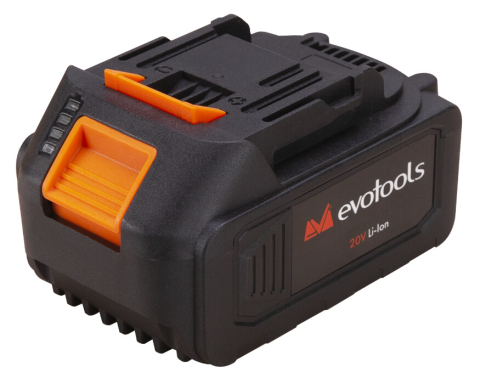 Acumulator Li-Ion MAX 20V Brushless EvoTools [0]