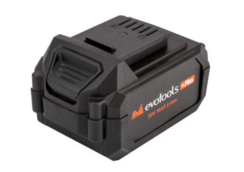 Acumulatori scule electrice - Acumulator Li-Ion MAX 20V cu Display POWER EvoTools +Plus