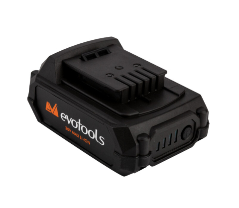 Acumulator Li-Ion MAX 20V POWER Evotools [2]