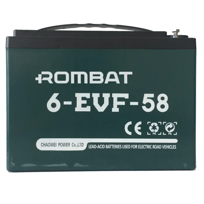 Acumulator Vehicule Electrice [1]