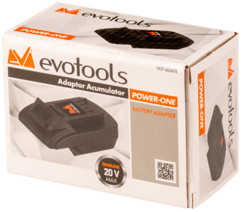 Adaptor Acumulator POWER-ONE EvoTools [1]