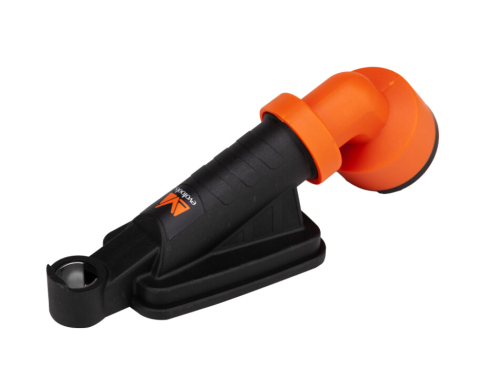 Accesorii scule electrice - Adaptor Aspirator Universal Colectare Praf pentru Masini de Gaurit Max 16 mm